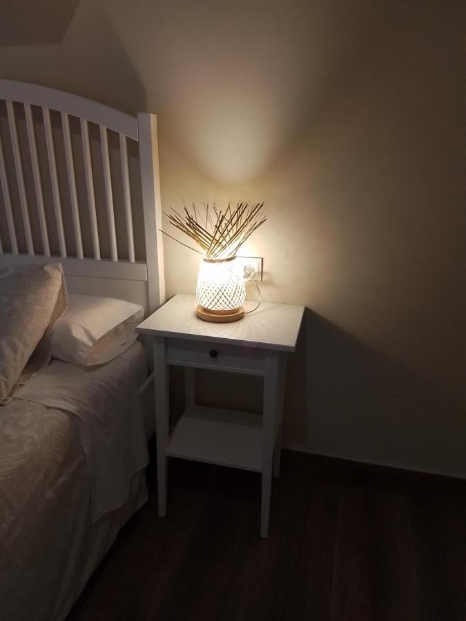 Apartamentos & Rooms Santiaguino ปาดรอน ภายนอก รูปภาพ